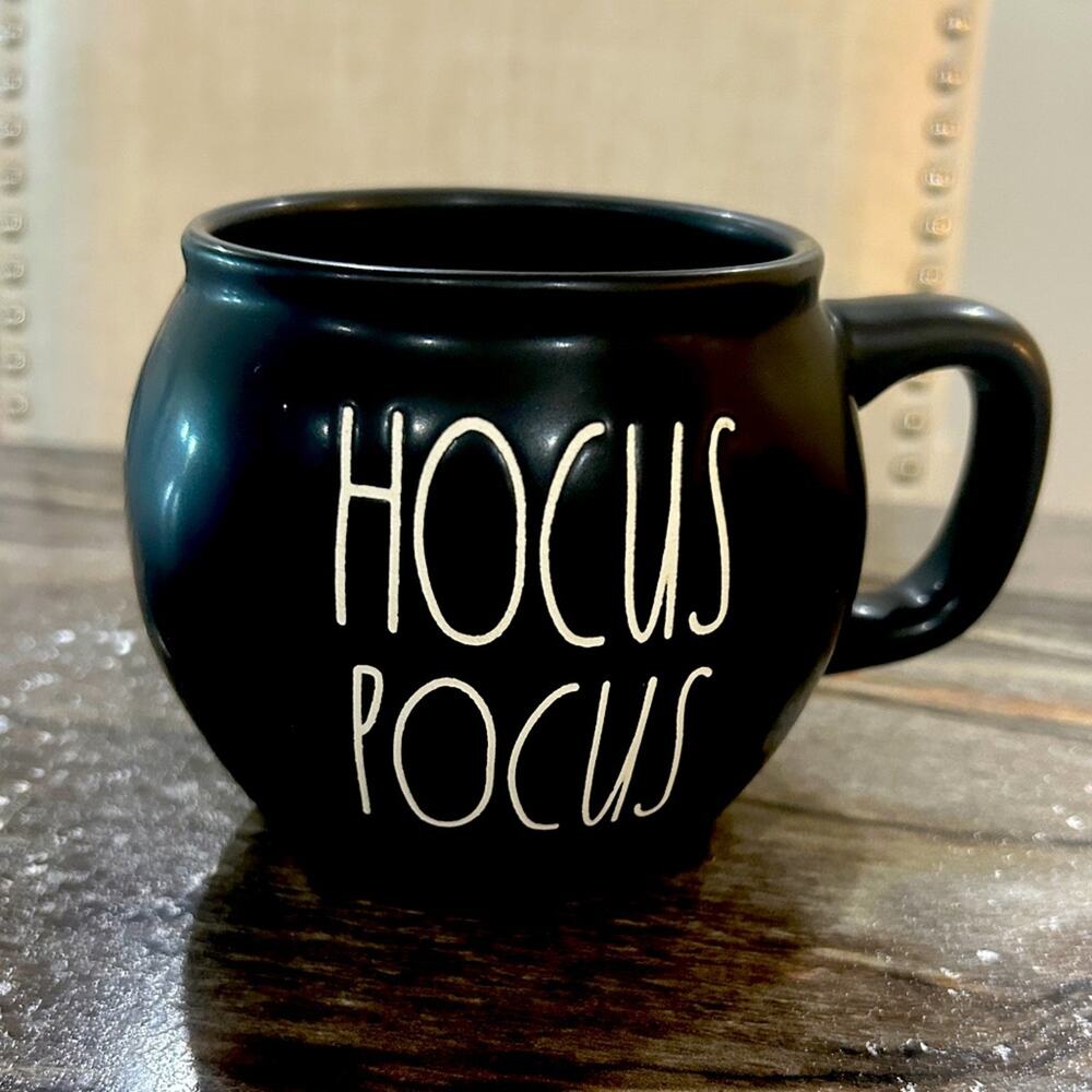 Rae Dunn Hocus Pocus Mug!